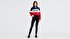 Mile High Super Skinny Kadın Jean Pantolon -  Black Celestial