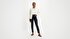 724™ High Rise Straight Kadın Jean Pantolon  -  Blue Wave Rinse