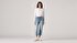 501® Crop Kadın Jean Pantolon - Blazer Selvedge