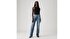 501® 90's Western Kadın Jean Pantolon - Ironic Iconic