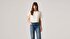 501® Crop Selvedge Kadın Jean Pantolon - After Four Selvedge