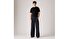 Twisted Baggy Wide Leg Erkek Jean Pantolon - Twist and Sew