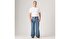 Twisted Baggy Wide Leg Erkek Jean Pantolon - Let's Do The Twist