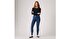 721™ High Rise Skinny Kadın Jean Pantolon - Triangle Exploratio