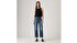 Ribcage Straight Ankle Kadın Jean Pantolon - My Honor No