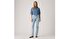 724™ High Rise Straight Kadın Jean Pantolon - Siren Singer