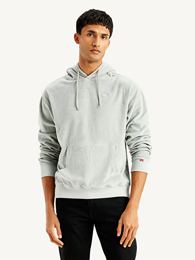 Velour Hoodie