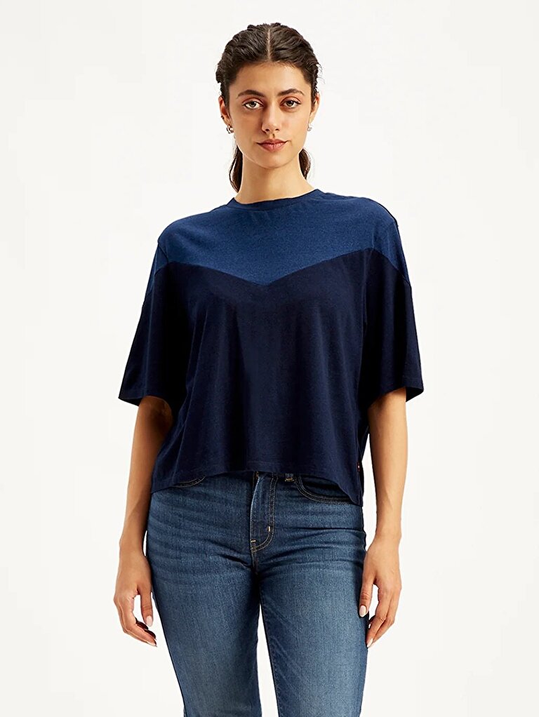 Samy Colourblocked Tişört