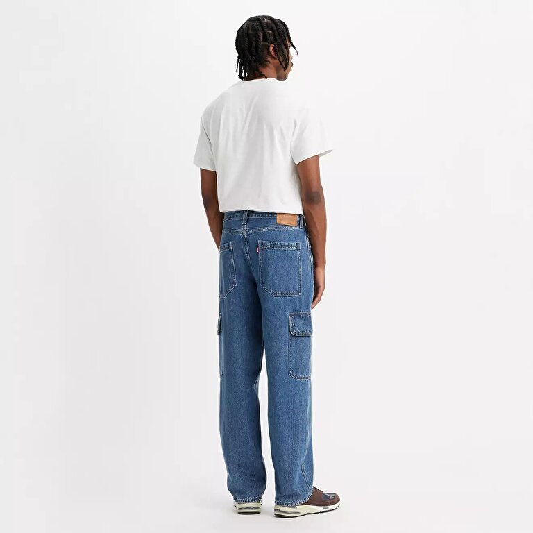 568™ Loose Straight Denim Kargo Pantolon