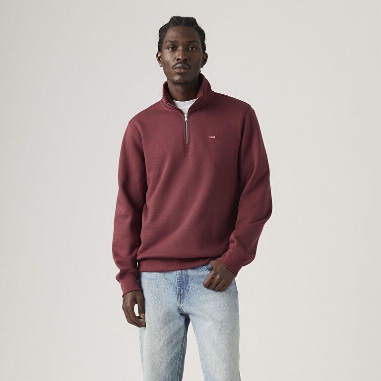 Original Housemark Quarter-Zip Kazak 126868 | Levi's TR