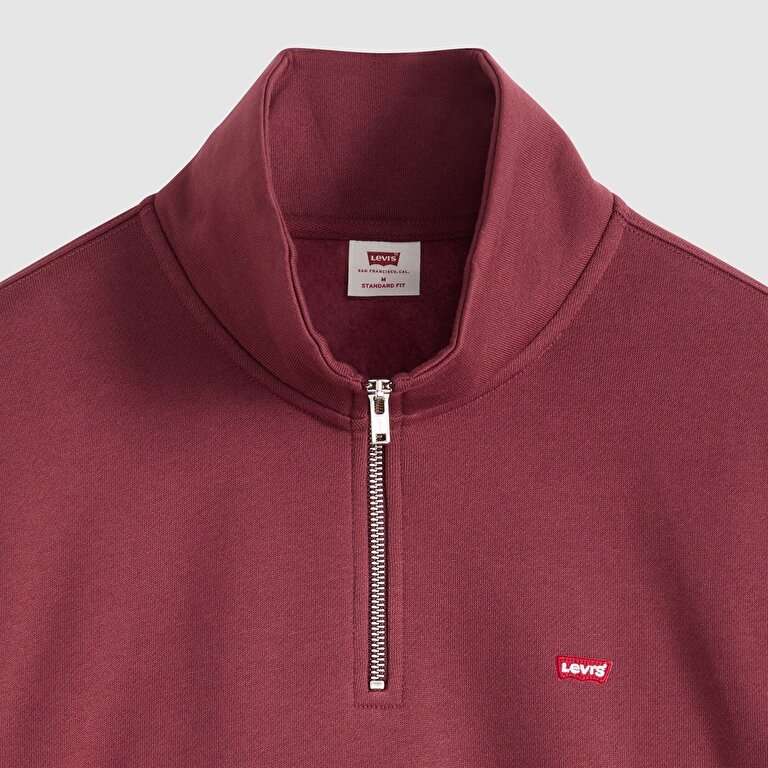 Original Housemark Quarter-Zip Kazak 126868 | Levi's TR