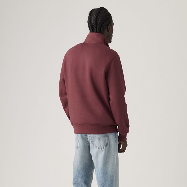 Original Housemark Quarter-Zip Kazak