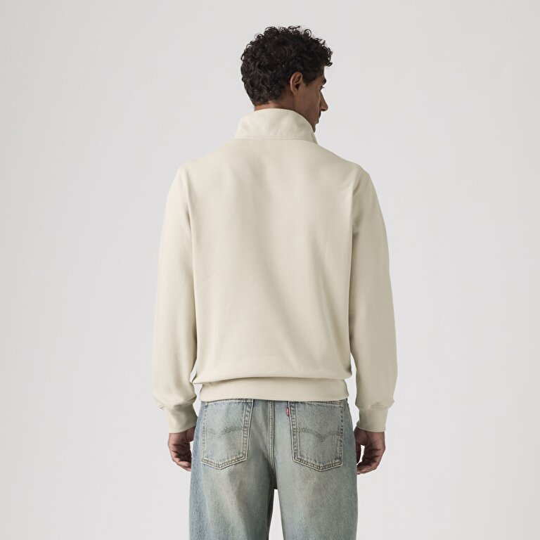 Original Housemark Quarter-Zip Kazak