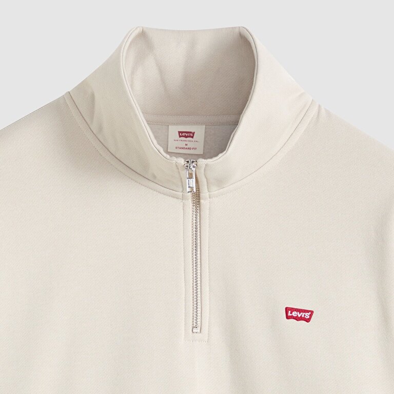 Original Housemark Quarter-Zip Kazak