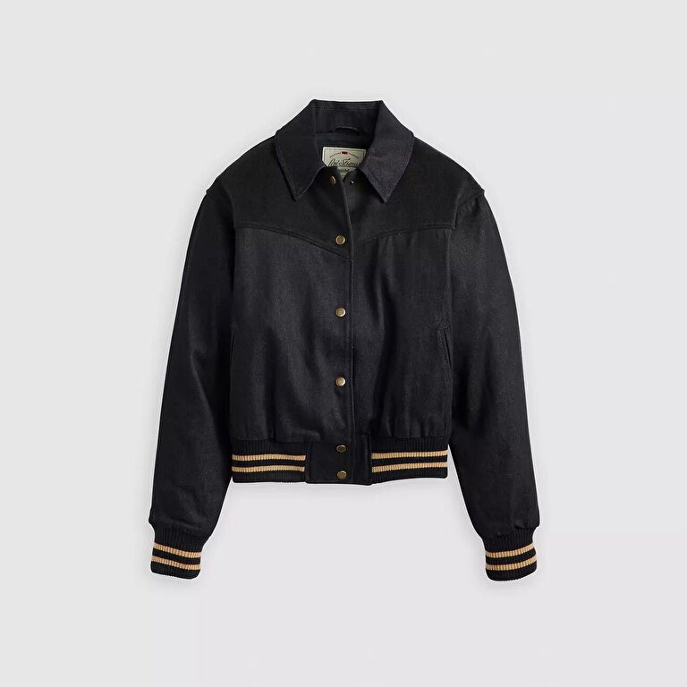 Varsity Ceket Mont
