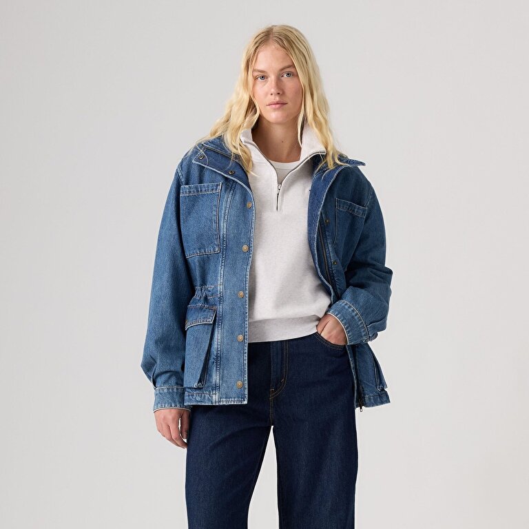 Karlie Utility Ceket