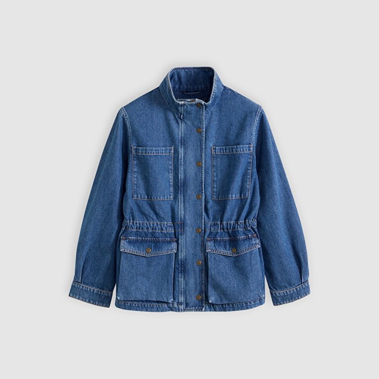 Karlie Utility Ceket