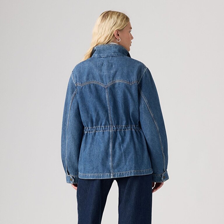 Karlie Utility Ceket