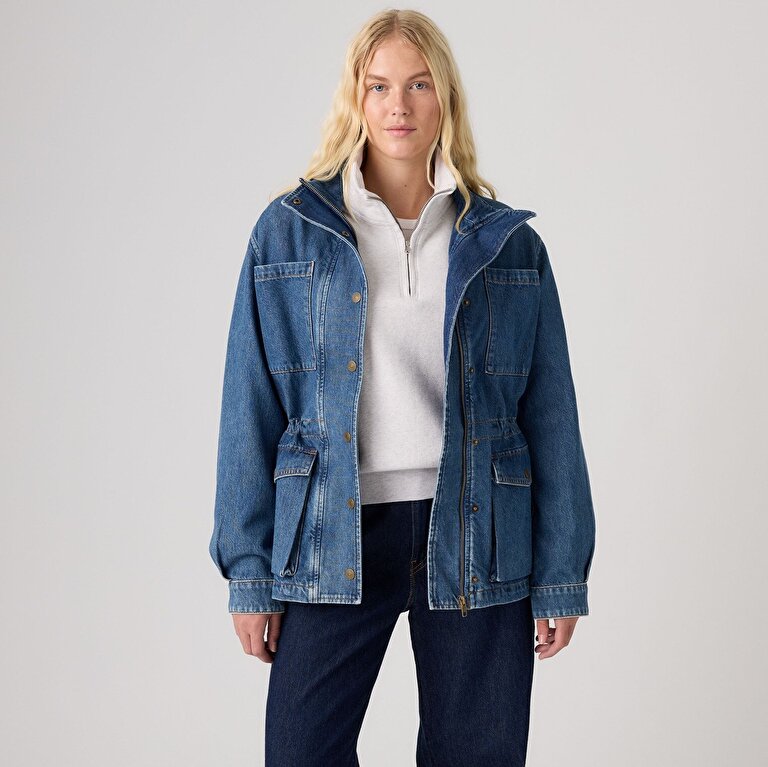 Karlie Utility Ceket