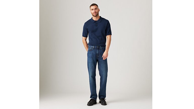 505™ Regular Erkek Jean Pantolon - Jack Of All Trades