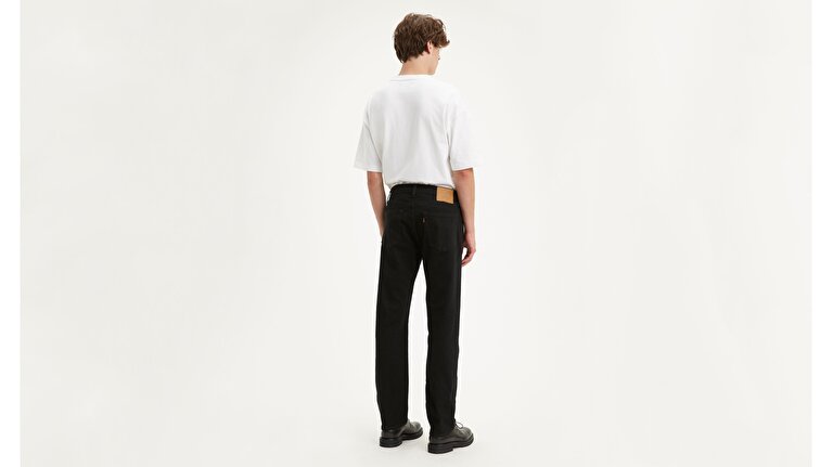 505™ Regular Erkek Jean Pantolon - Nightshine