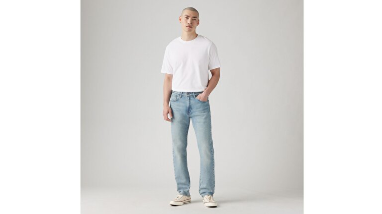 505® Regular Erkek Jean Pantolon - In The Head Lights