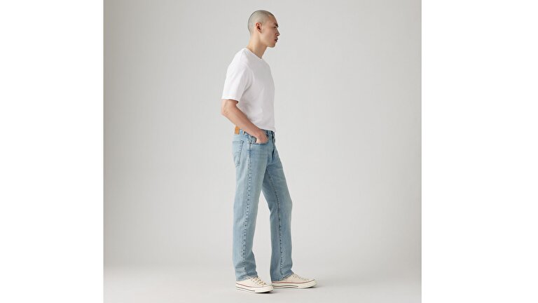 505® Regular Erkek Jean Pantolon - In The Head Lights
