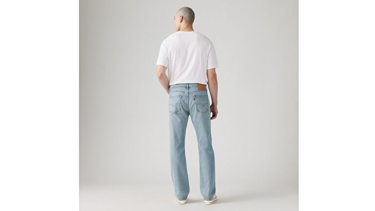 505® Regular Erkek Jean Pantolon - In The Head Lights