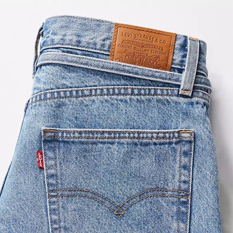XL Straight Kadın Jean Pantolon - Thanks Friend