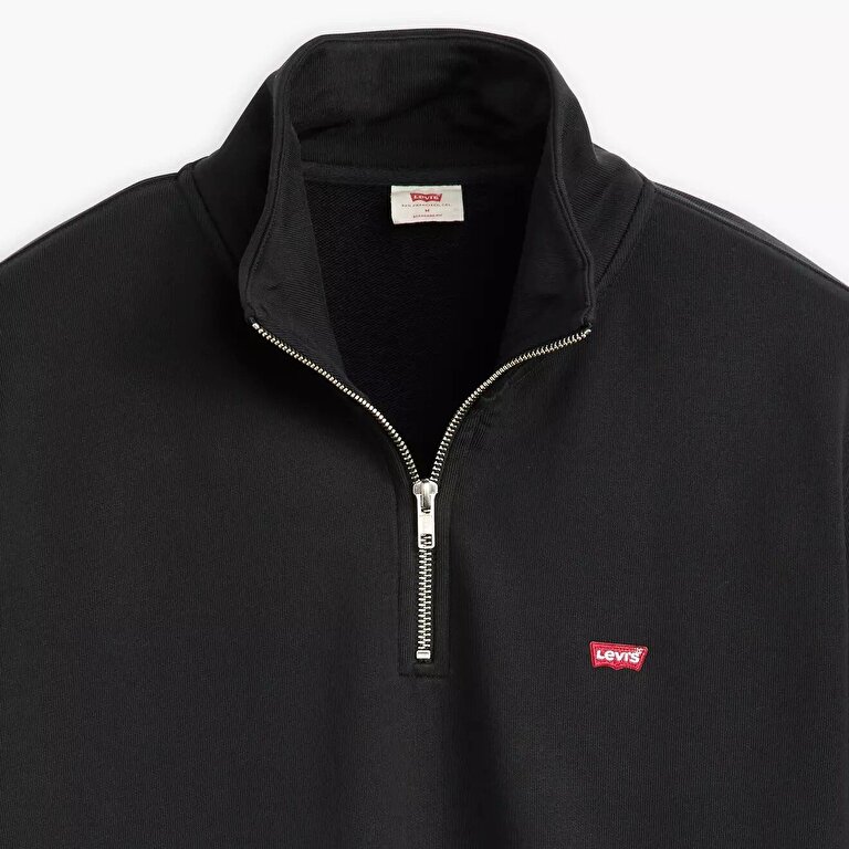 Original Housemark Quarter-Zip Kazak