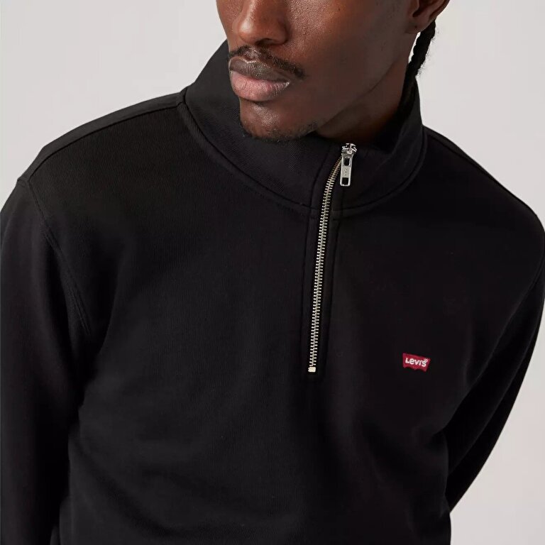 Original Housemark Quarter-Zip Kazak