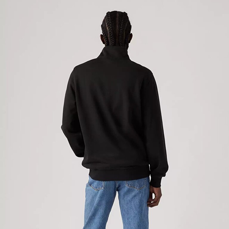 Original Housemark Quarter-Zip Kazak