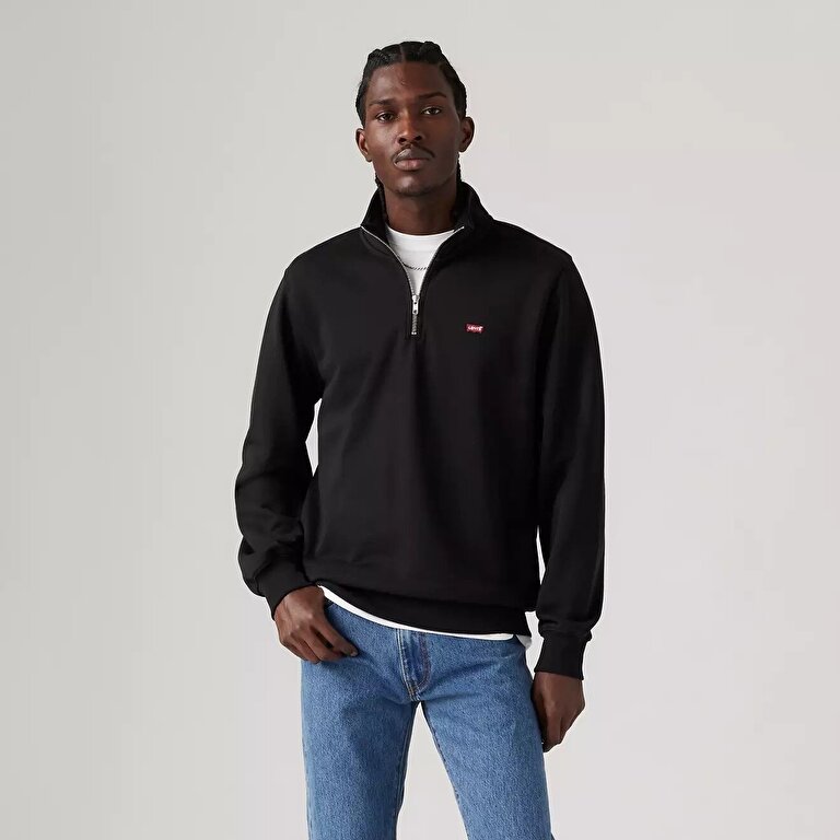 Original Housemark Quarter-Zip Kazak