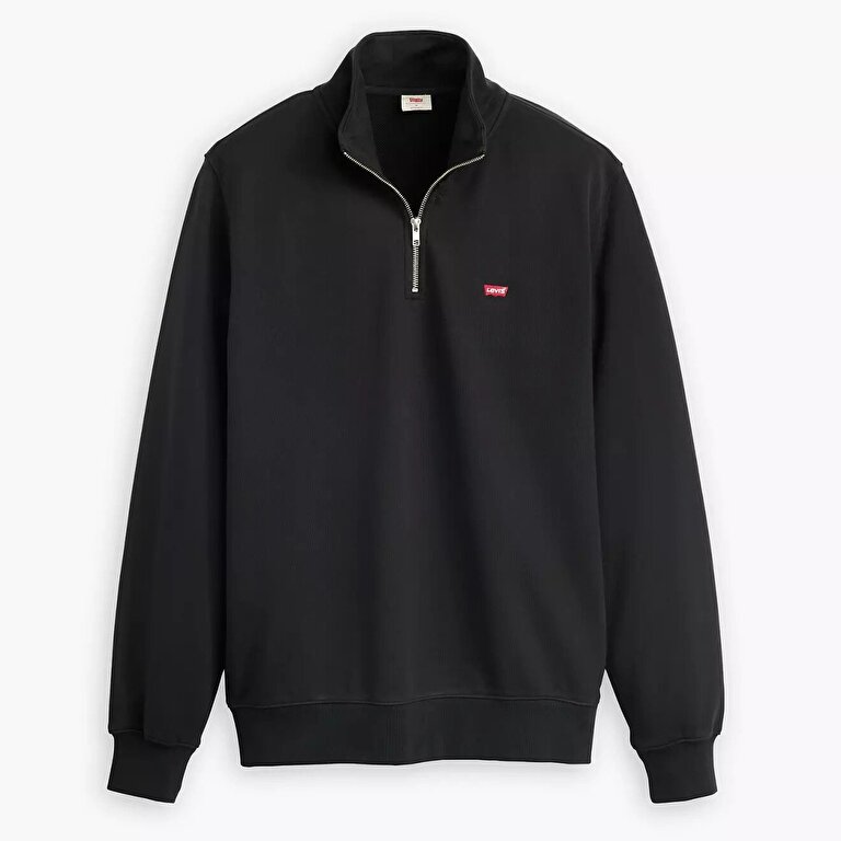 Original Housemark Quarter-Zip Kazak