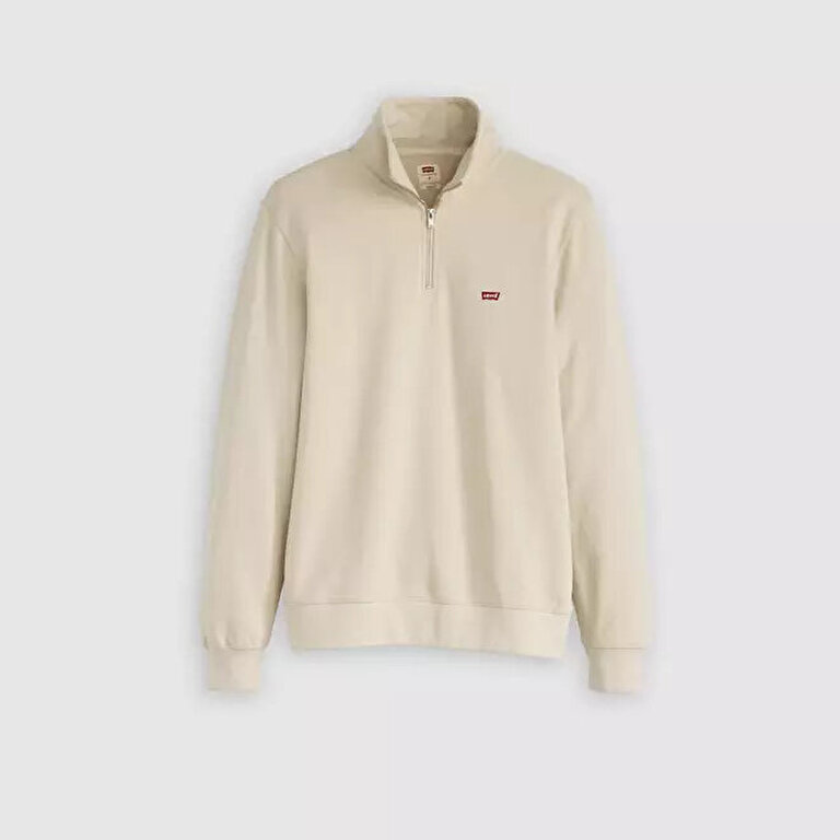 Original Housemark Quarter-Zip Kazak