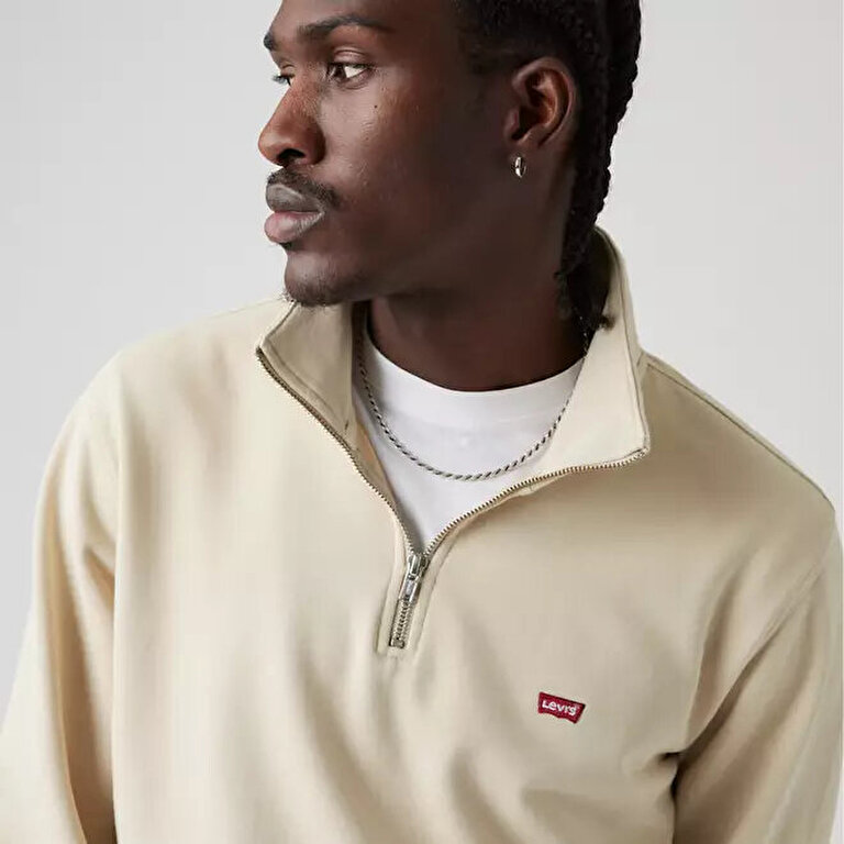Original Housemark Quarter-Zip Kazak