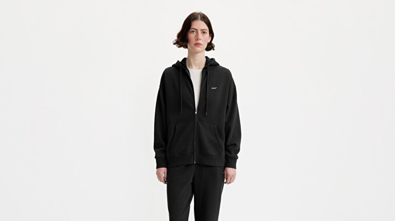 Everyday Zip-Up Hoodie