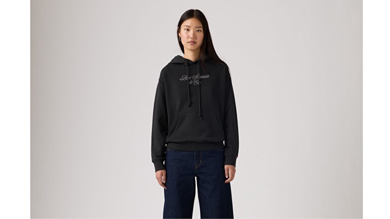 Graphic Heritage Hoodie