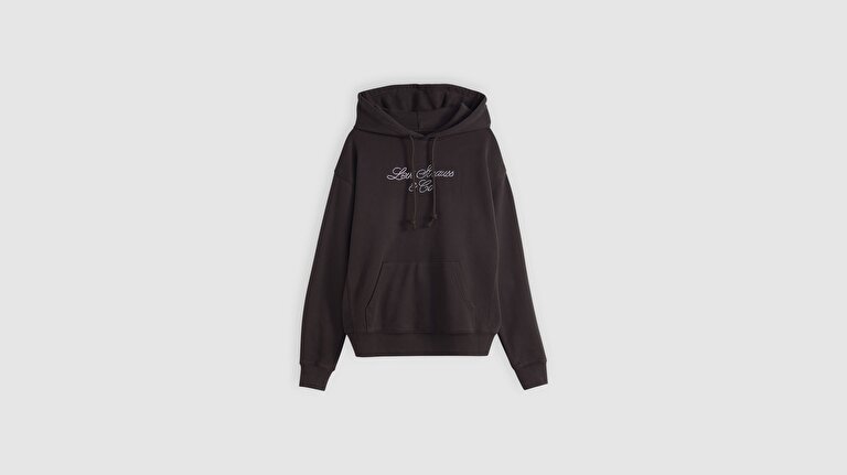 Graphic Heritage Hoodie
