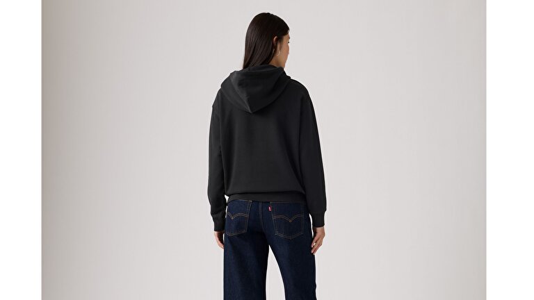 Graphic Heritage Hoodie
