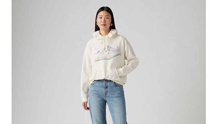 Graphic Everyday Hoodie