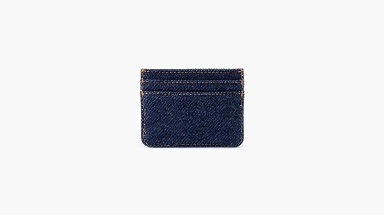 Levi's® Denim Kartlık Cüzdan