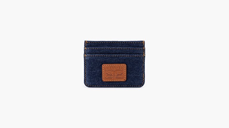 Levi's® Denim Kartlık Cüzdan