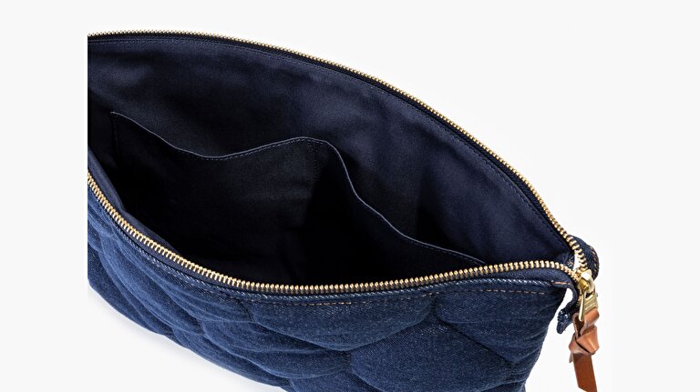 Levi's® Denim Laptop Çantası