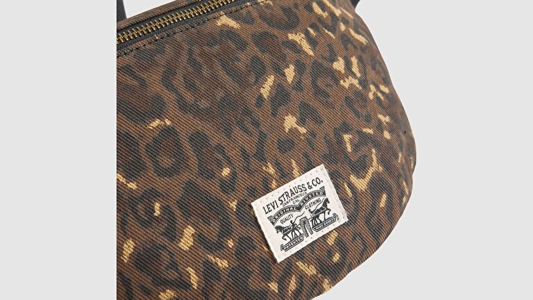 Levi's® Devon Crossbody Çanta