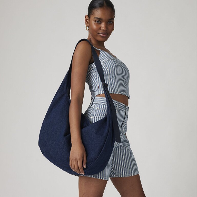 Levi's® Brooklyn XL Shoulder Çanta