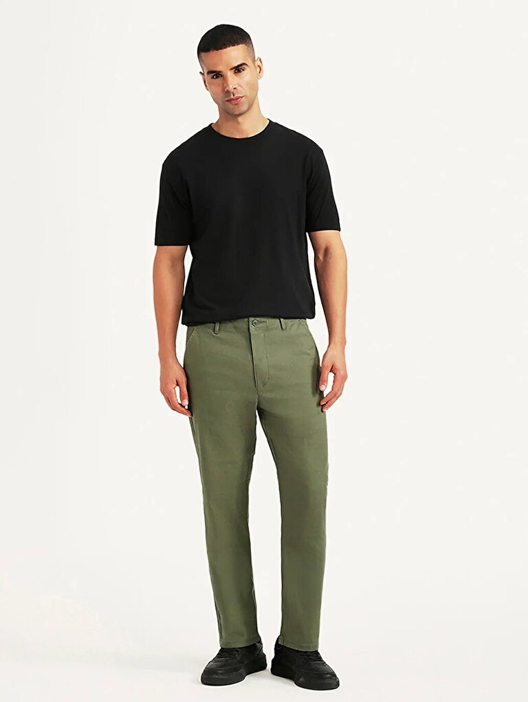 XX Chino Authentic Relaxed Erkek Pantolon