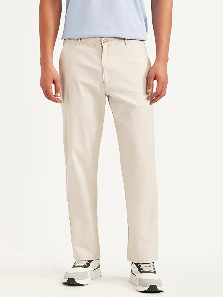 XX Chino Authentic Relaxed Erkek Pantolon
