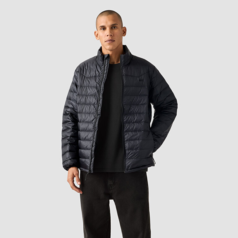Devin Down Packable Ceket Mont