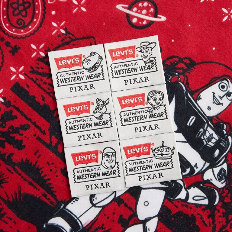 Levi's® x Toy Story Tote Bag Çanta 126492 | Levi's TR